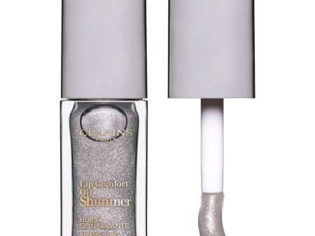 Lip Comfort Oil Shimmer połyskujący olejek do ust 01 Sequin Flares 7ml Supply