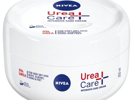 Urea+Care uniwersalny krem do ciała rąk i stóp 300ml on Sale