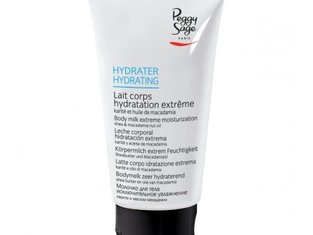 Hydrating Extreme Moisturization Body Milk ekstremalnie nawilżające mleczko do ciała 150ml Supply