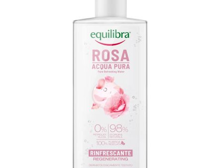 Rosa Pure Refreshing Water odświeżająca czysta woda różana 200ml For Sale