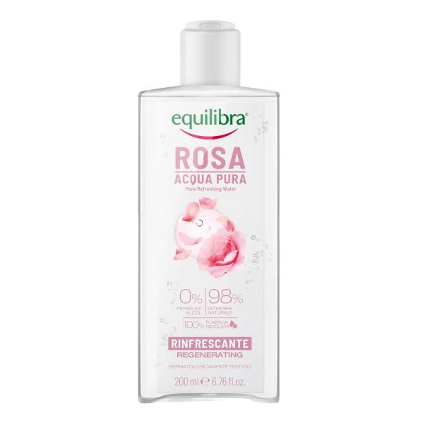 Rosa Pure Refreshing Water odświeżająca czysta woda różana 200ml For Sale