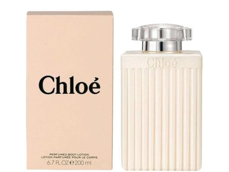 Chloe perfumowany balsam do ciała 200ml Online Hot Sale