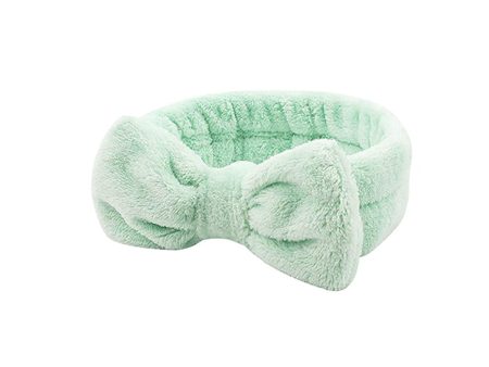 Beauty And Cutie Hair Band opaska do włosów Mint Online now