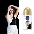 Black&White Invisible Silky Smooth antyperspirant w kulce 50ml Online