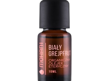 Organiczny olejek eteryczny Biały Gejpfrut 10ml Fashion