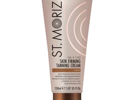 Advanced Pro Gradual Tan & Tone Skin Firming Tanning Cream ujędrniający krem do opalania 150ml Cheap