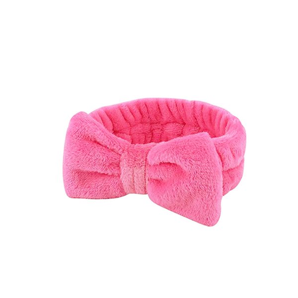 Beauty And Cutie Hair Band opaska do włosów Rose Red Hot on Sale