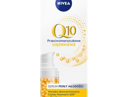 Q10 Power Skoncentrowane Perły Młodości 30ml Fashion