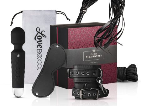 BDSM Box erotyczny zestaw prezentowy on Sale