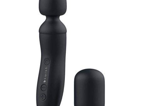 Bthrilled Premium Wand Vibrator wibrator typu wand Noir Online