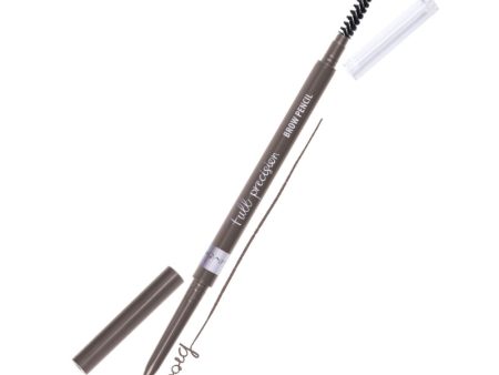 Full Precision Brow Pencil kredka do brwi ze szczoteczką Light Brown Online