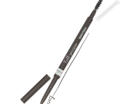 Full Precision Brow Pencil kredka do brwi ze szczoteczką Cool Brown Online Hot Sale