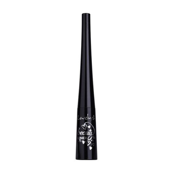 Beauty Liner szybkoschnący eyeliner w płynie Black Online