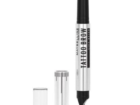 Tattoo Brow Lift Stick wosk do modelowania brwi 05 Black Brown 10g Discount