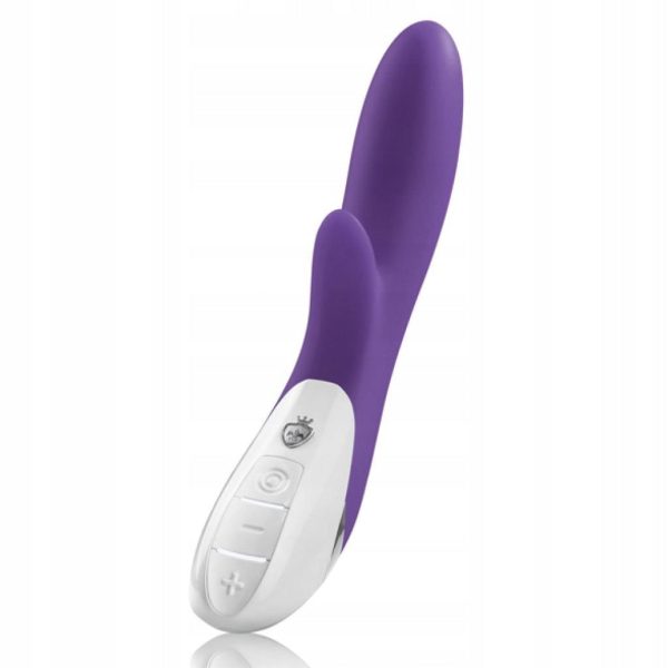 Danny Divido Vibrator klasyczny wibrator Purple Hot on Sale