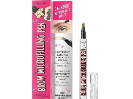 Brow Microfilling Pen pisak do brwi 2 Blonde 0.77g Online Sale