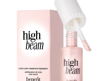 High Beam Liquid Highlighter perłowy rozświetlacz do twarzy w płynie 6ml Online