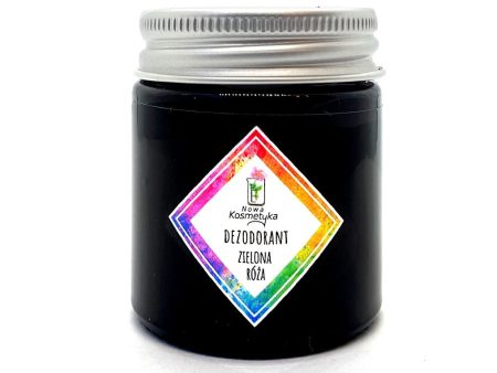 Dezodorant w kremie Zielona Róża 30ml Online