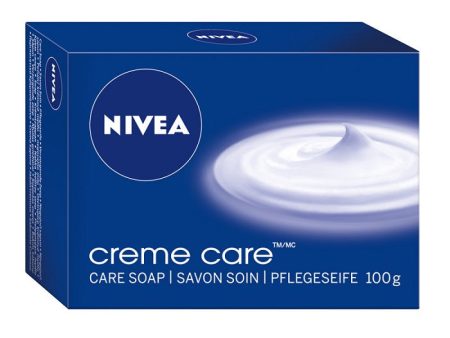 Creme Care pielęgnujące mydło w kostce 100g Discount