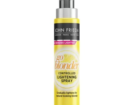 Go Blonder Controlled Lightening spray rozjaśniający włosy 100ml Online Sale