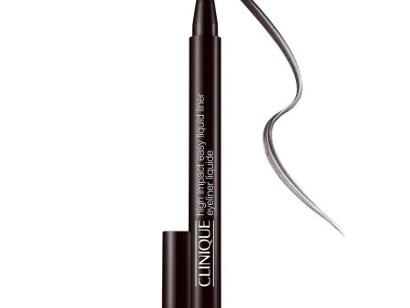 High Impact Easy Liquid Liner eyeliner w płynie 03 Espresso Online now