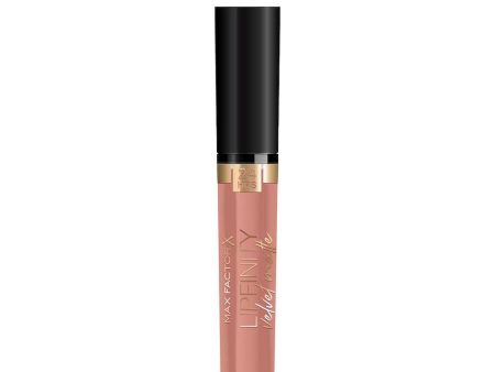 Lipfinity Velvet Matte matowa pomadka do ust w płynie 040 Luxe Nude 3.5ml Online Sale