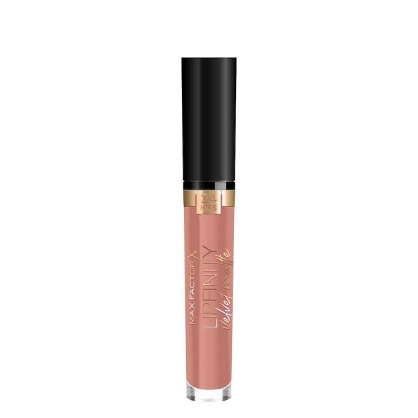 Lipfinity Velvet Matte matowa pomadka do ust w płynie 040 Luxe Nude 3.5ml Online Sale