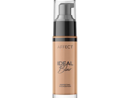 Ideal Blur Perfecting Foundation podkład wygładzający 4N 30ml Cheap