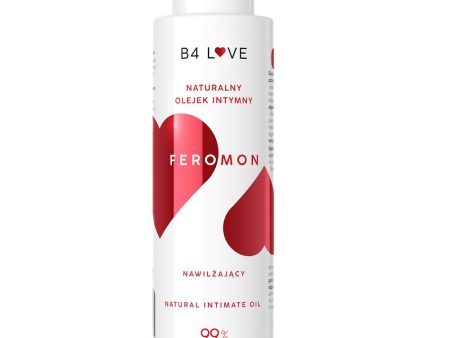 B4Love naturalny dwufazowy olejek intymny Feromon 100ml For Sale