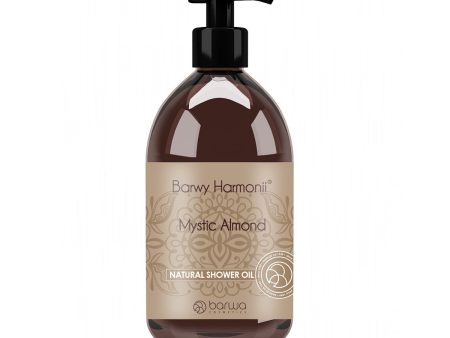 Barwy Harmonii olejek pod prysznic Mystic Almond 440ml Online Hot Sale