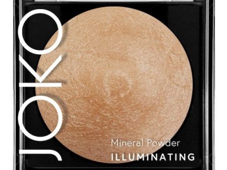 Mineral Powder mineralny puder wypiekany 05 Light Bronze 8g For Cheap