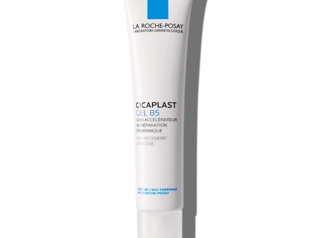 Cicaplast Gel B5 preparat wspierający regenerację naskórka 40ml Online Sale