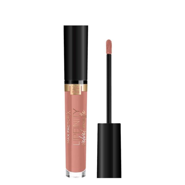 Lipfinity Velvet Matte matowa pomadka do ust w płynie 040 Luxe Nude 3.5ml Online Sale