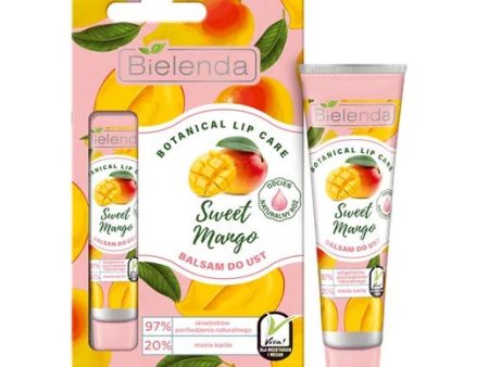 Botanical Lip Care balsam do ust Sweet Mango 10g Online