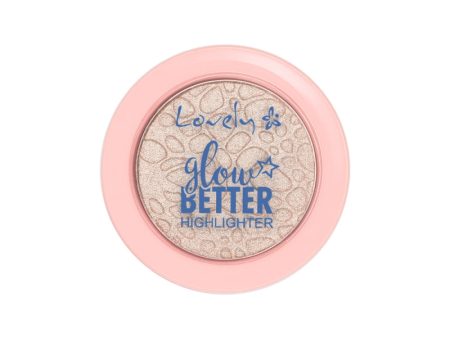 Glow Better Highlighter rozświetlacz do twarzy Online Sale