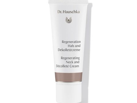 Regenerating Neck and Decollete Cream regenerujący krem na szyję i dekolt do cery dojrzałej 40ml For Discount