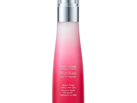 Nutritious Super-Pomegranate Radiant Energy Milky Lotion Light lekka nawilżająca emulsja do twarzy 100ml Fashion