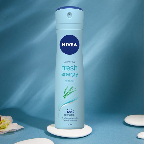 Fresh Energy antyperspirant spray 150ml Discount