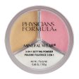 Mineral Wear 3-in-1 Setting Powder puder utrwalający 3w1 19.5g Cheap