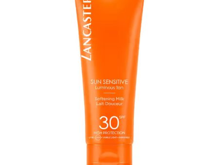 Sun Sensitive Softening Milk SPF30 odżywcze mleczko do ciała 125ml Online now