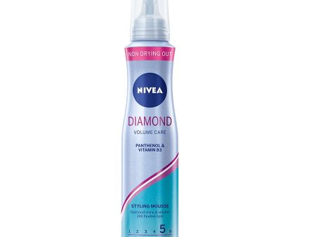 Diamond Volume Care pianka do włosów 150ml For Cheap