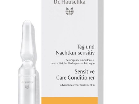 Sensitive Care Conditioner kuracja w ampułkach do cery wrażliwej 50x1ml For Sale