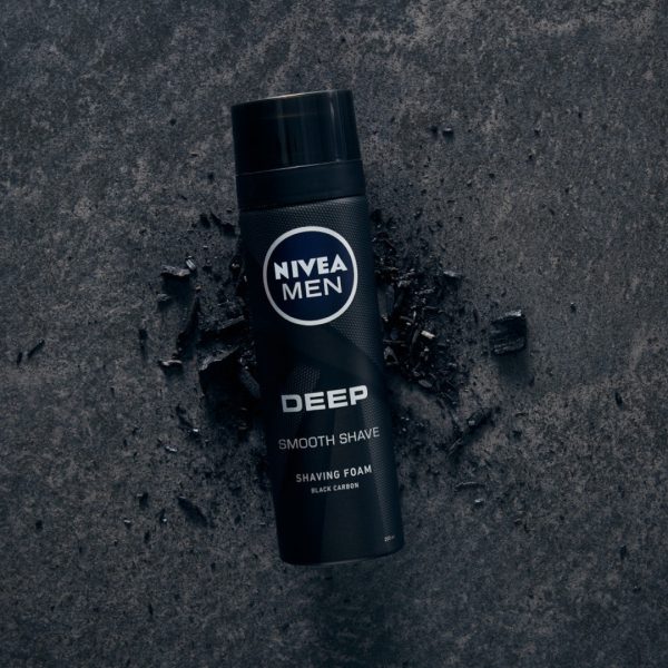 Men Deep pianka do golenia 200ml For Discount