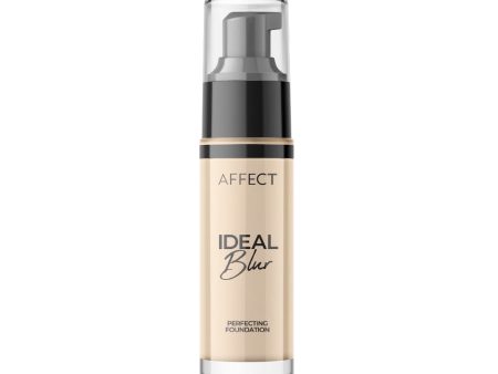 Ideal Blur Perfecting Foundation podkład wygładzający 1N 30ml Online