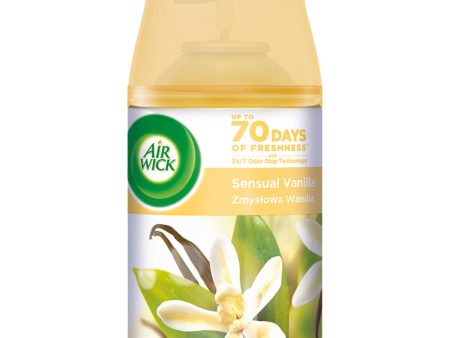 Freshmatic wkład do automatycznego odświeżacza powietrza Zmysłowa Wanilia 250ml Online now