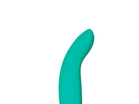 Limba Flex S dildo zmieniające kształt Karaibski Błękit For Discount