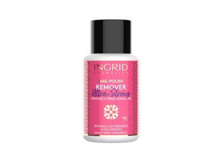 Nail Polish Remover zmywacz do paznokci Ultra Strong 150ml Online now