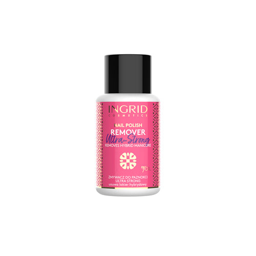 Nail Polish Remover zmywacz do paznokci Ultra Strong 150ml Online now