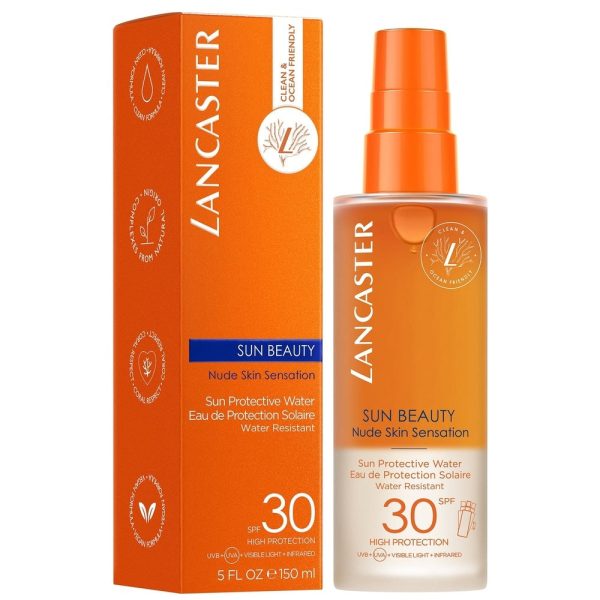 Sun Beauty Sun Protective Water SPF30 woda w sprayu do opalania 150ml Fashion