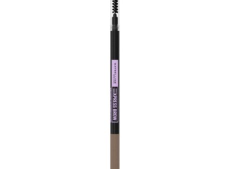 Express Brow Ultra Slim automatyczna kredka do brwi 03 Warm Brown For Discount